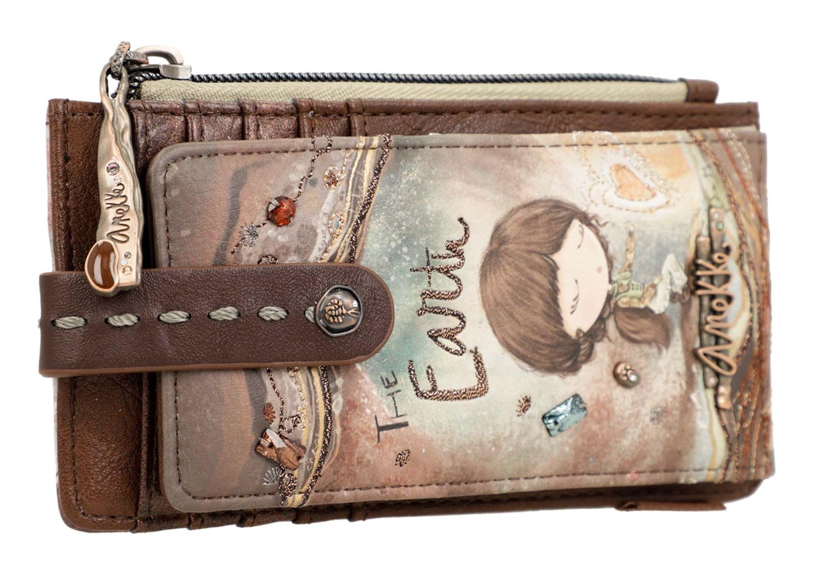 Anekke Core Card Holder Multicolor