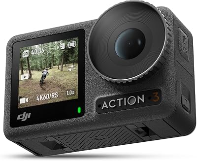 DJI Osmo Action 3