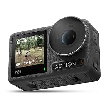 価格変更しました‼【ほぼ未使用】Osmo Action 3 アドベンチャーコンボ DJI Osmo Action 3 アドベンチャーコンボ 4K｜GetGadgetGot