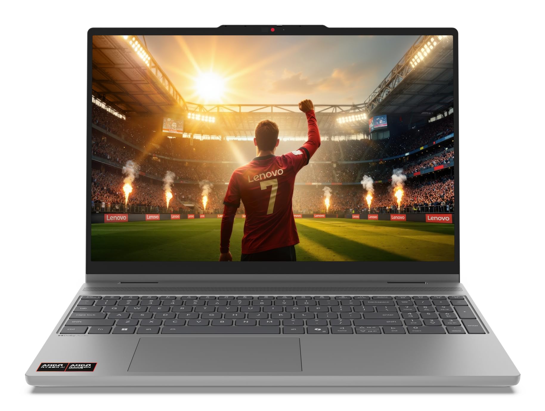 Lenovo IdeaPad 5 2 w 1 15AGP11 83UM・Flip-Design・AMD Ryzen AI 5 430/2 GHz・Win 11 Home・Rade (83UM0029GE)