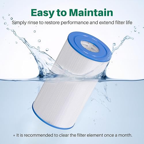 Miniatura 6 de TOREAD Relación para filtro de spa PRB35-IN, Unicel C-4335, Guardian 409-219, Filbur FC-2385, 03FIL1300, 17-2482, 25393, 303557, 817-3501, R173431,