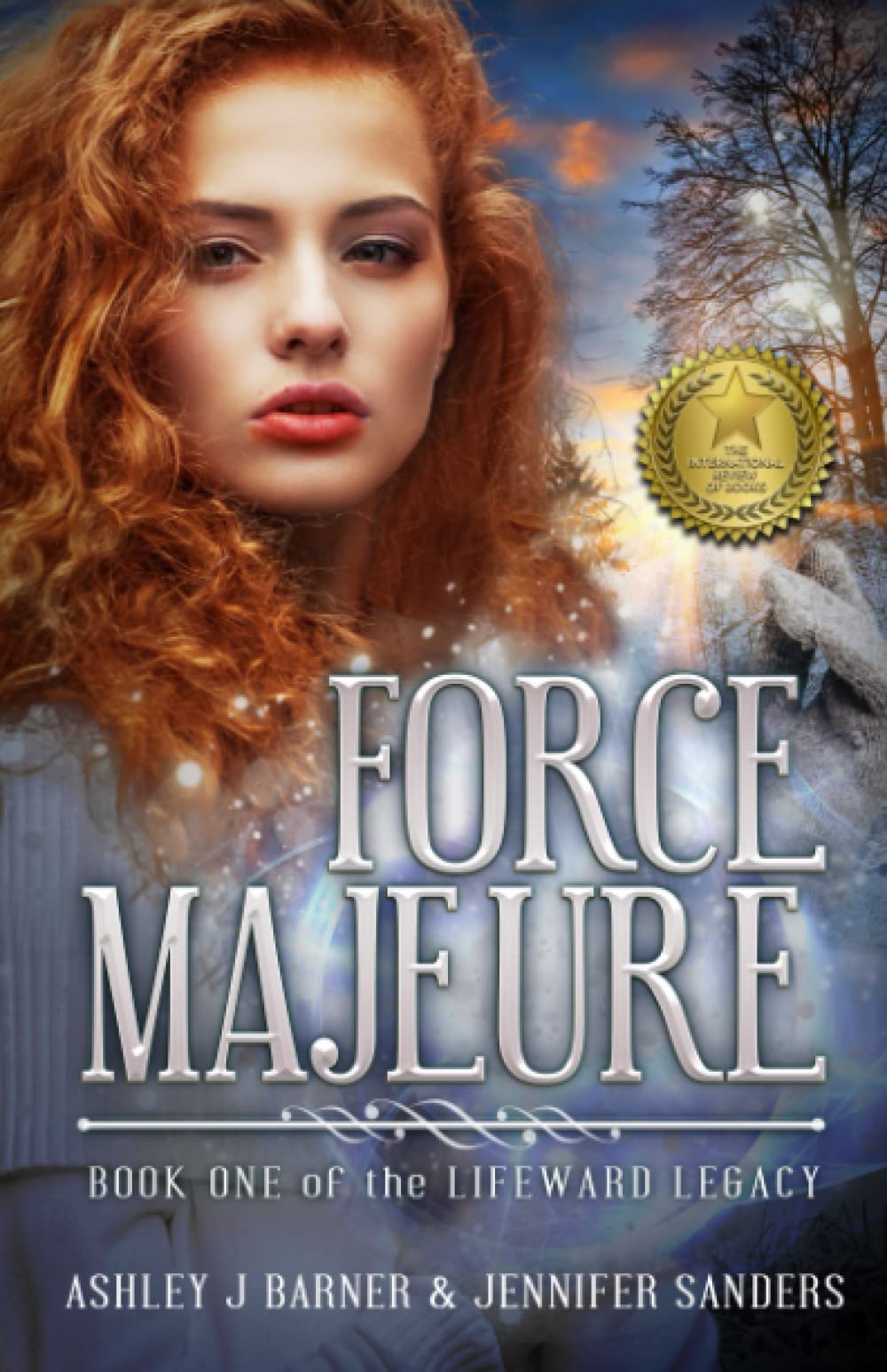 Force Majeure: Book One in the Lifeward Legacy