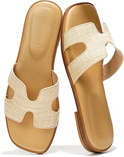 Project Cloud Leather Sandals