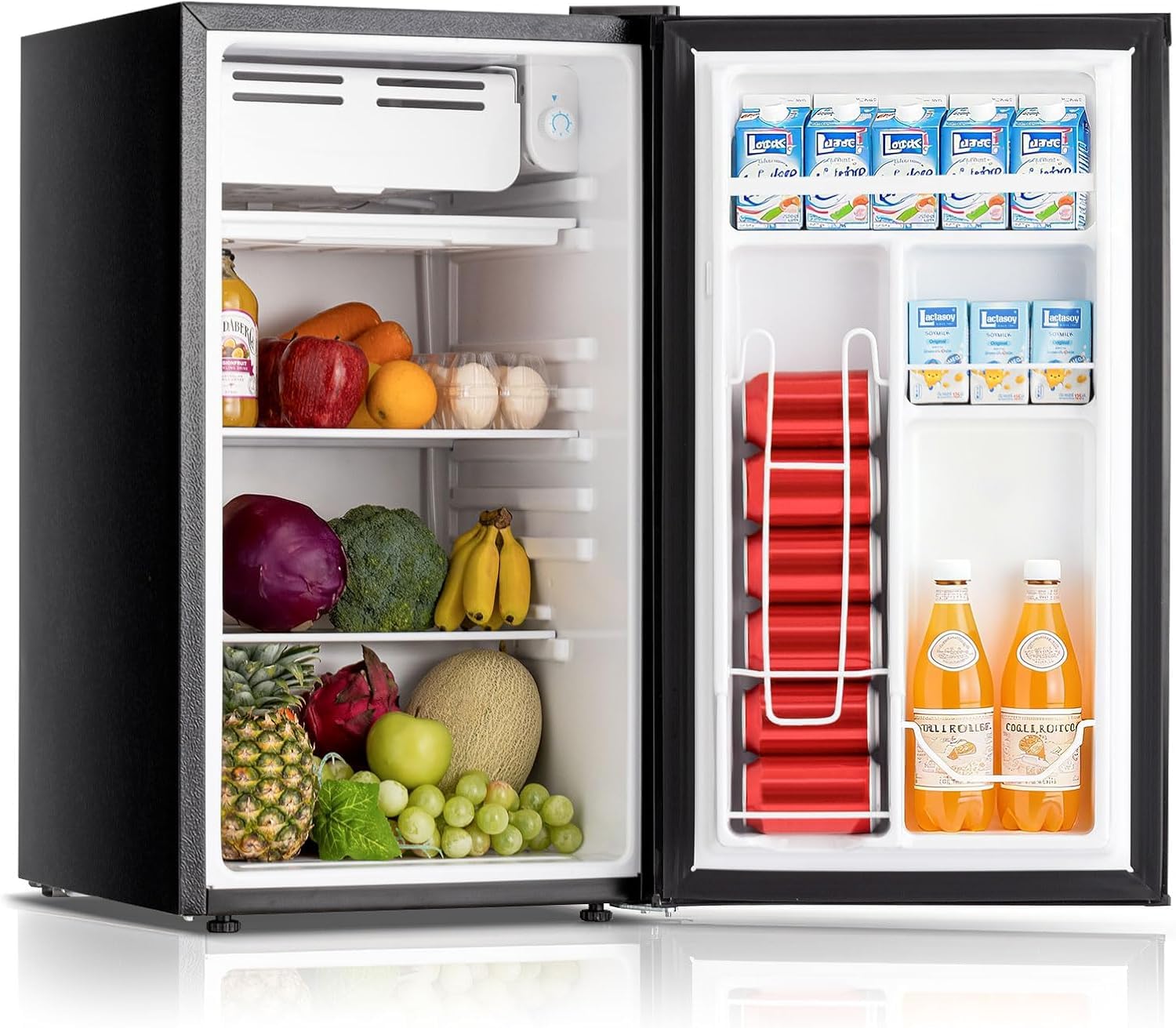 RREE-UU-009 3.2 cu ft Compact Freezer