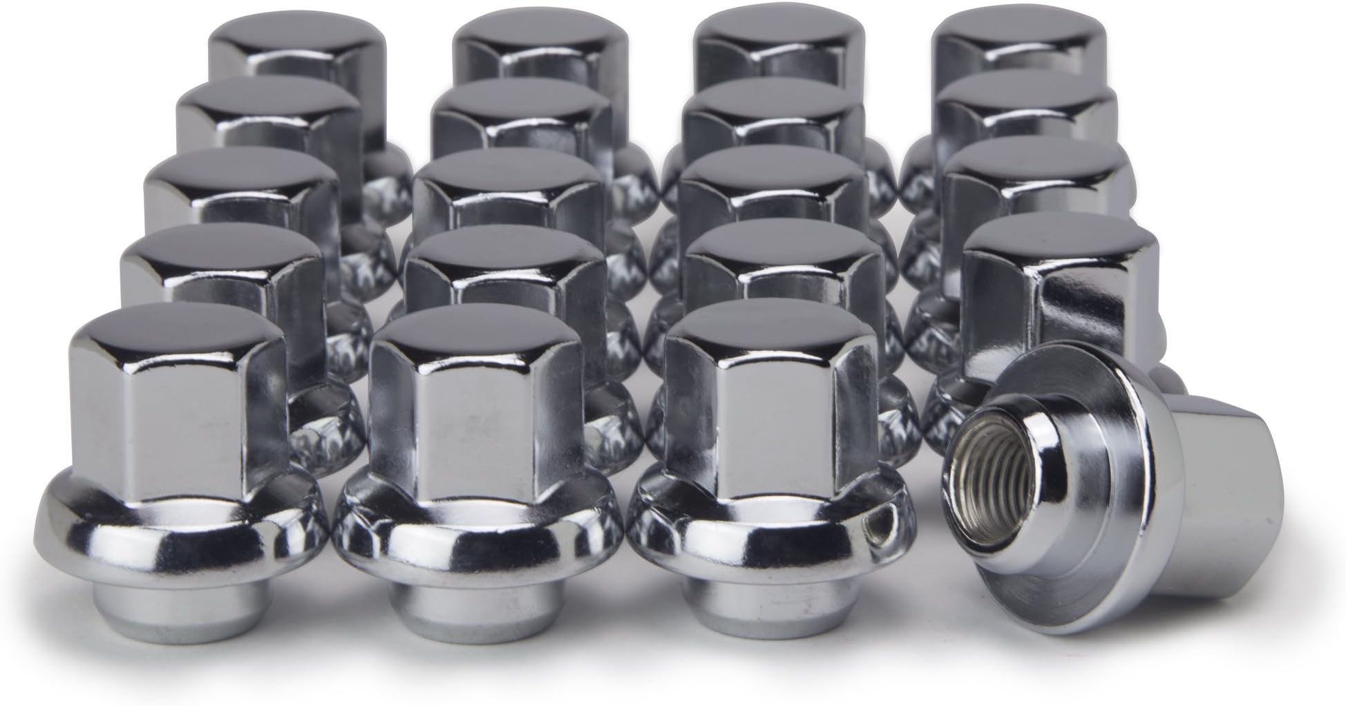 Lug Nuts 7/16-20 1977-1981 Firebird Trans Am Pontiac