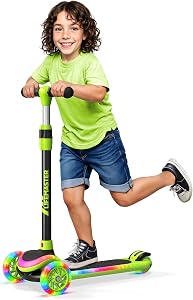 Top-Rated 3-Wheel Scooter Adjustable — Best Premium