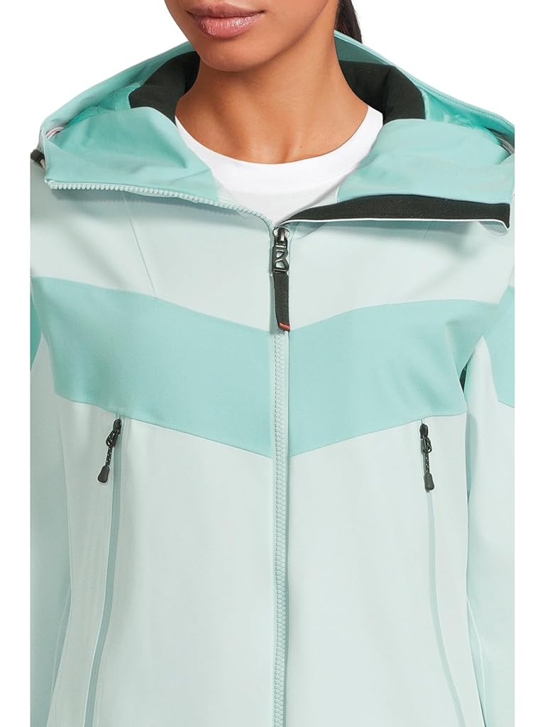 Blue Bogner Fire + Ice Ashley-T