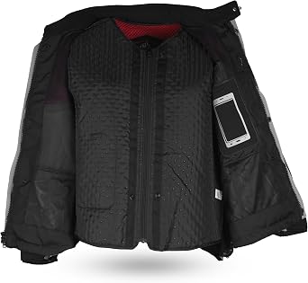 Tourmaster Discovery Motorcycle Jacket