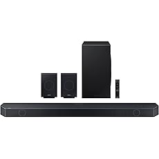 Samsung HW-Q990B: Best Premium 11.1.4 Soundbar
