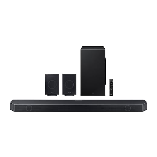 Samsung HW-Q990C 11.1.4 Channel Soundbar