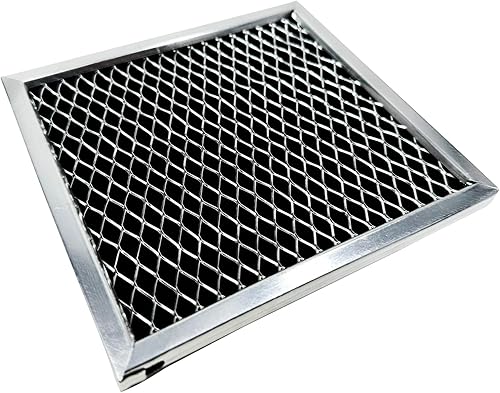 Miniatura 2 de EvertechPRO 8206230A - Filtro de carbón para microondas para Whirlpool, paquete de 2