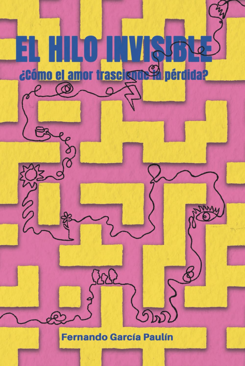 EL HILO INVISIBLE: ¿Cómo el amor trasciende la pérdida?