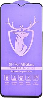 Front 9H Glass Screen Protector For Samsung Galaxy A16 - Clear/Black