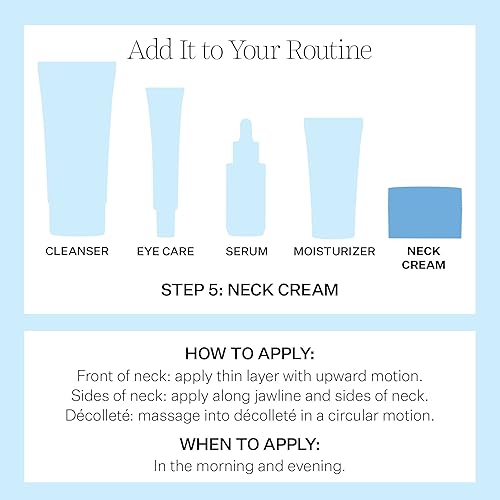 Miniatura 6 de StriVectin Tighten  Lift Advanced Neck Creams for your Neck  Décolleté Visibly Smoothing the Appearance of Wrinkles and Fine Lines Improves Skin