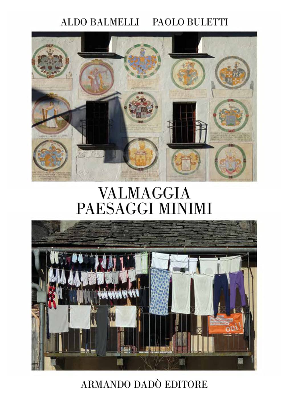 Valmaggia, paysages minimaux en édition illustrée haut de gamme pour sublimer votre bibliothèque