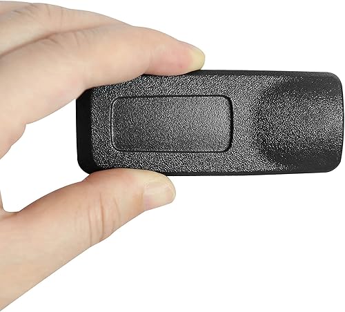 Miniatura 4 de Amasu Paquete de 5 pinzas para cinturón PMLN4651 compatibles con radio XPR3300 XPR3300e XPR3500 XPR3500e XPR7550 XPR7550e XPR7350 XPR7580 XPR7380