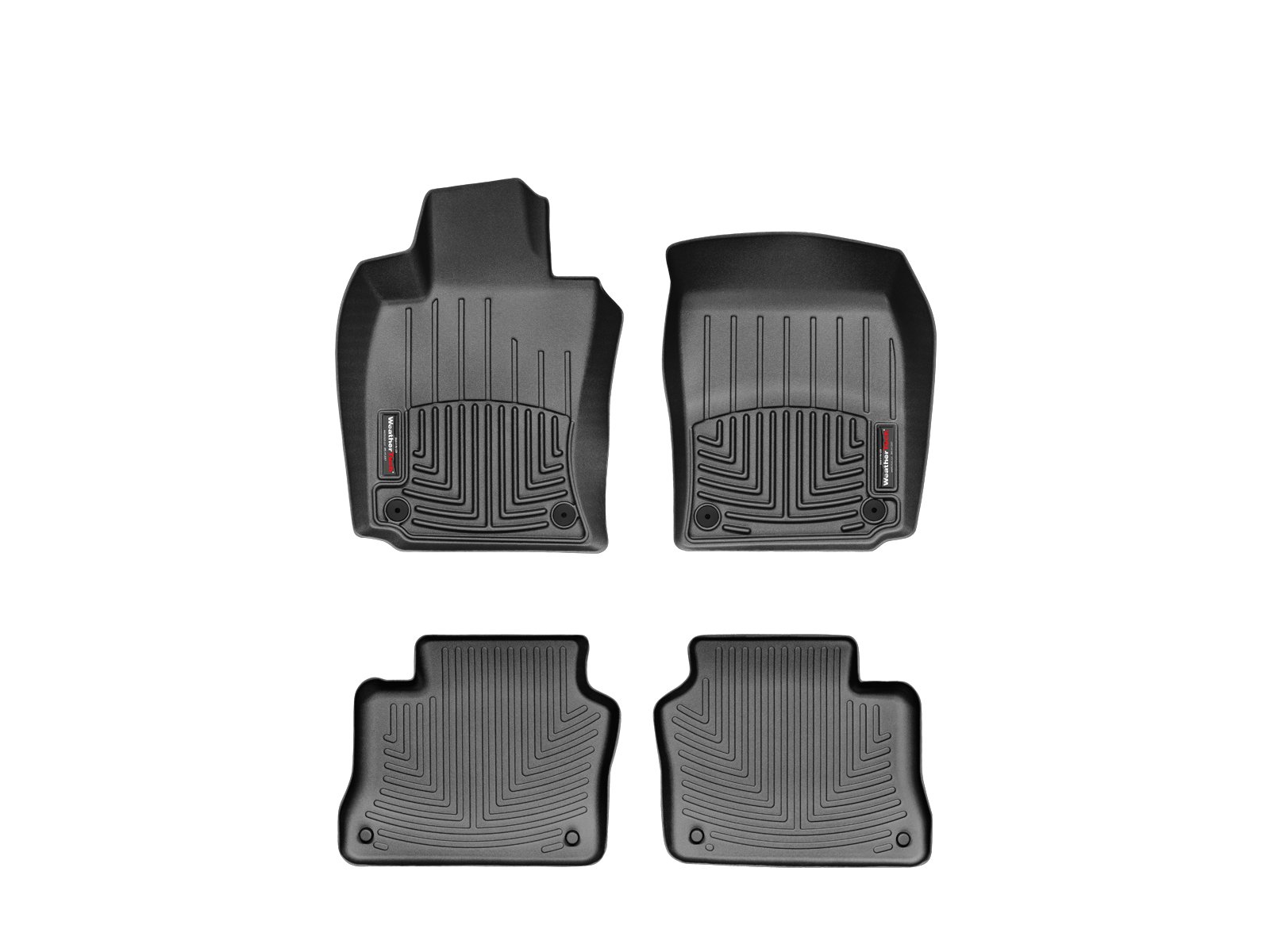 WeatherTech FloorLiners (Panamera)