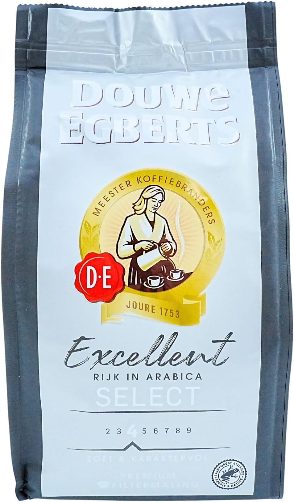 Ground Coffee, Select Aroma, 8.8 Ounce