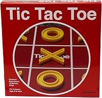 Vista 5 de Dominó de juguete doble seis de madera Pressman, 28 piezas de dominó de madera seis