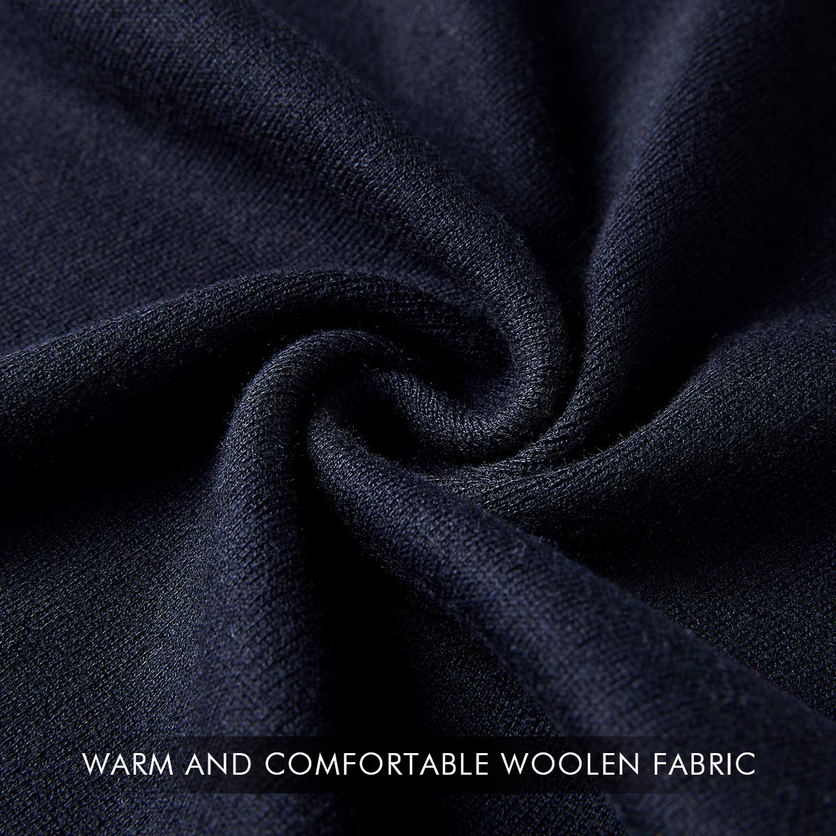 Schal Herren,30% Merinowolle Herrenschal Winter,Weiche Warm Kaschmir Schal in 4 Farbe