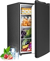 Vista 16 de Refrigerador compacto de 2.56 pies cúbicos con puerta individual reversible, BLANCO