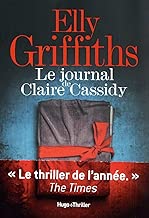 couverture de : Le journal de Claire Cassidy