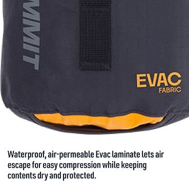 Sea to Summit Evac Bikepack Dry Bag Set, Waterproof Gear Bags with Stretch-Loc Straps