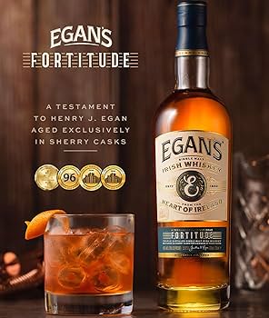 Amazon.co.jp: イーガンズ フォーティテュード シングルモルト 46度