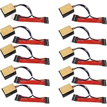 Car Instrument Cluster KM Filter Kilometer Can Blocker Compatible with Mercedes Benz W205 W222 W447 W221 W212 W204 W176 W218 Compatible with Benz10pcs