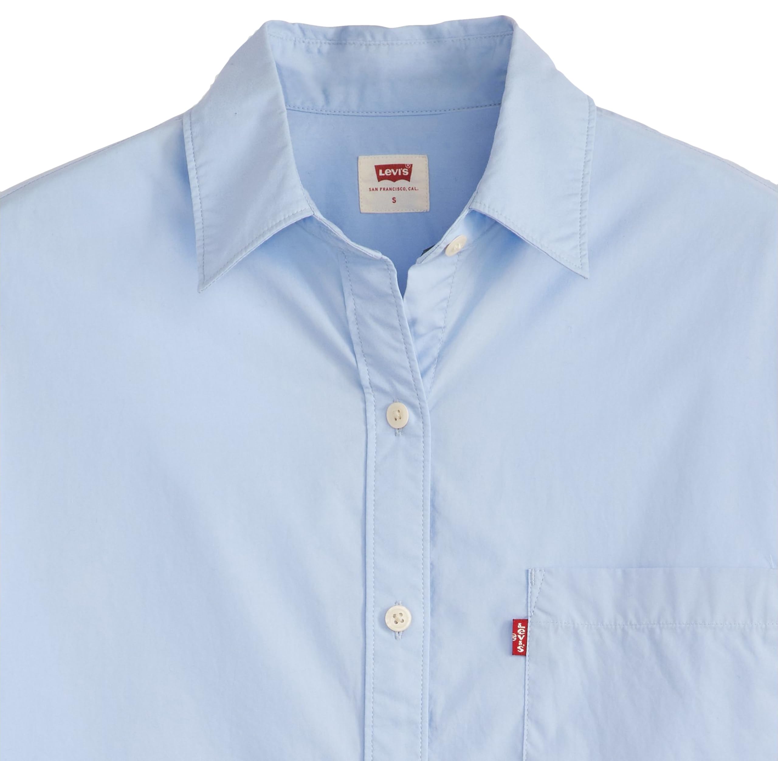 Levi'S Harlie New Boyfriend Camisa Mujer