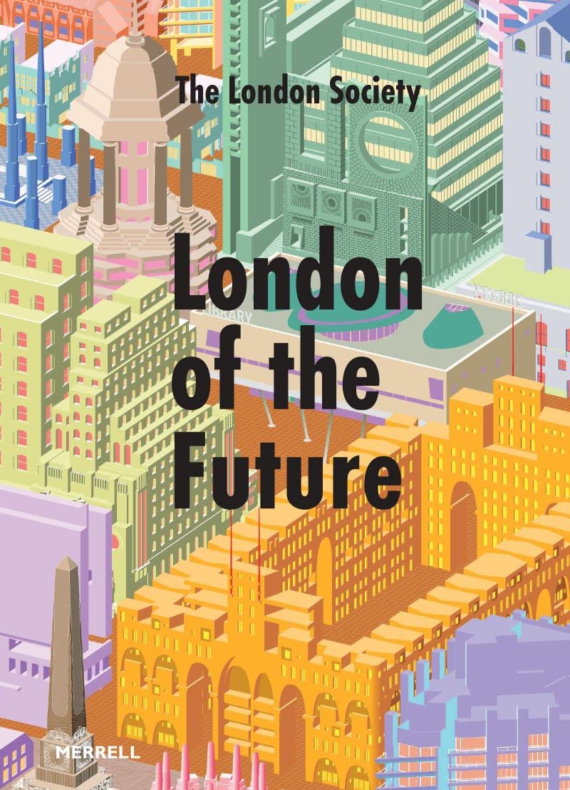 London of the Future by Peter Murray - 9781858947105