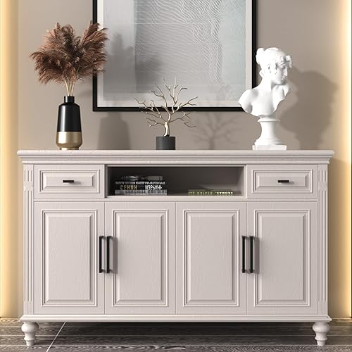 Miniatura 2 de goldenwarm Paquete de 10 tiradores de cajón negros de 5 pulgadas, barra cuadrada moderna color negro mate, tiradores de gabinete de acero inoxidable