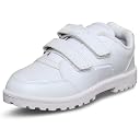 Aqualite School Shoes White gallery image