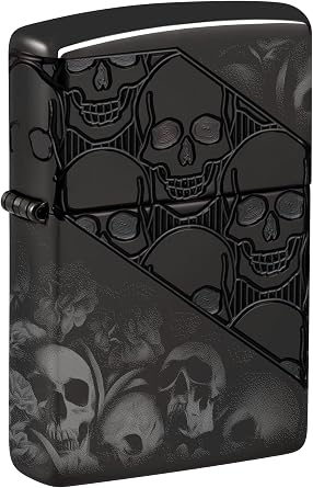 Zippo Skull Lighters