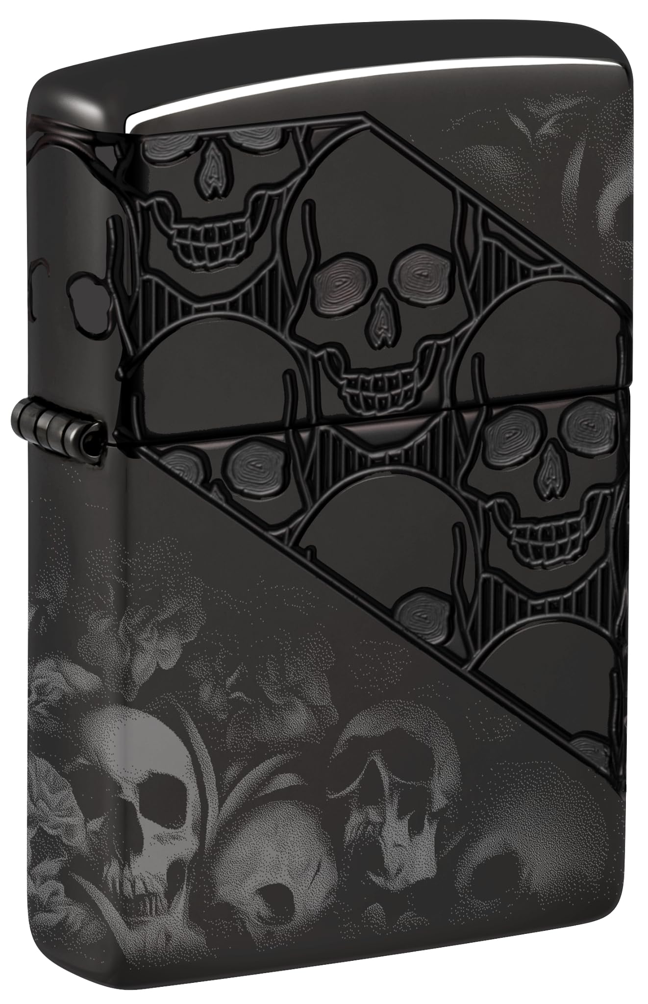 Zippo Skull Lighters