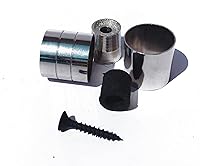 Vista 2 de Kit de herramientas para bastón mediano/bastón, color plateado