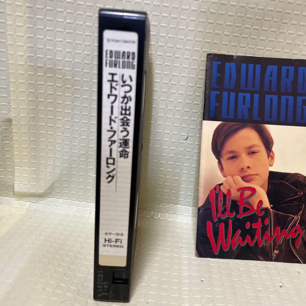 いつか出会う運命 エドワード・ファーロング ドキュメンタリー いつか出会う運命 エドワード・ファーロング ドキュメンタリー