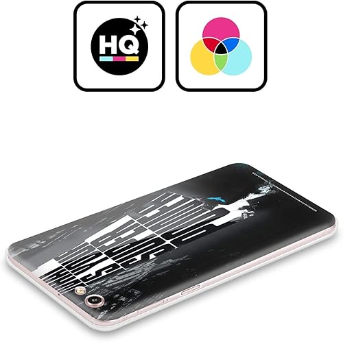 Miniatura 2 de Head Case Designs Officially Licensed Batman DC Comics Super Power Duality Soft Gel Case Compatible with Oppo Reno11