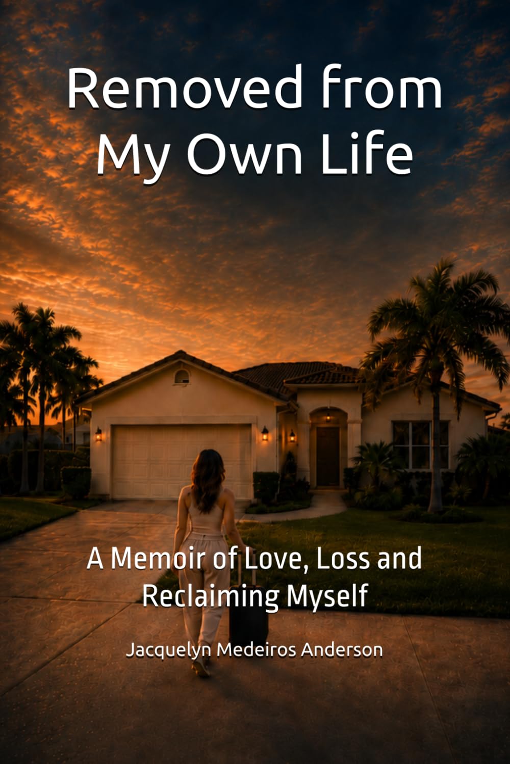 Removed from My Own Life: A Memoir of Love, Loss and Reclaiming Myself