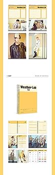 Amazon.com : Kakao m ENHYPEN 2022 SEASONS GREETINGS Weather