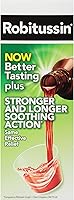 Vista 22 de Robitussin Medicamento DM para la tos y la congestión del pecho sin azúcar, sabor a menta, 4 onzas líquidas