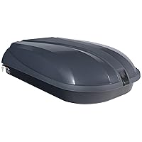 Tetrax Box Auto Elite, Grigio Scuro