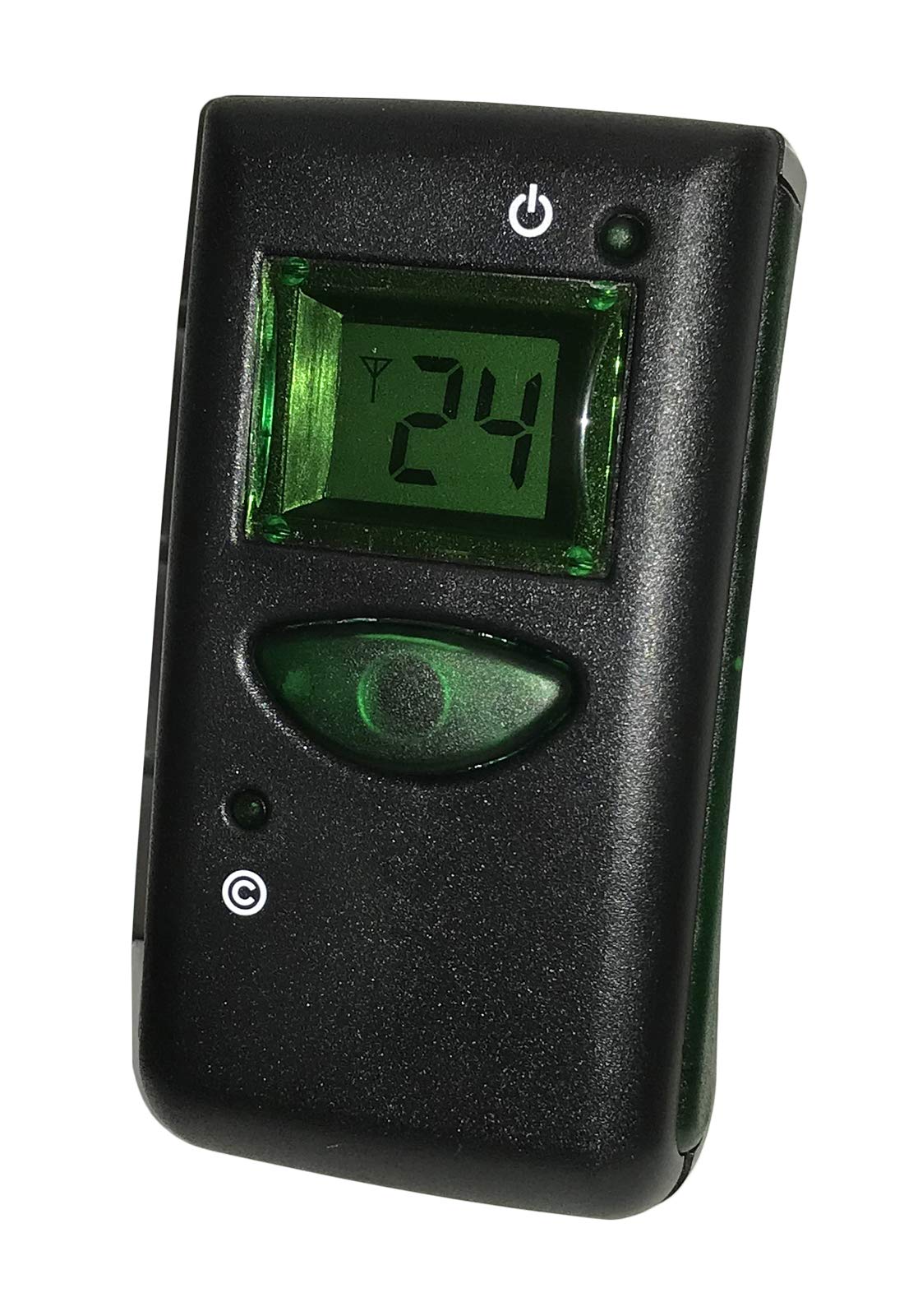 Gestion de la File d'Attente Systeme Complet pour Colporteurs12V My-Turn (Rouge LED) avec Radiocommande LCD