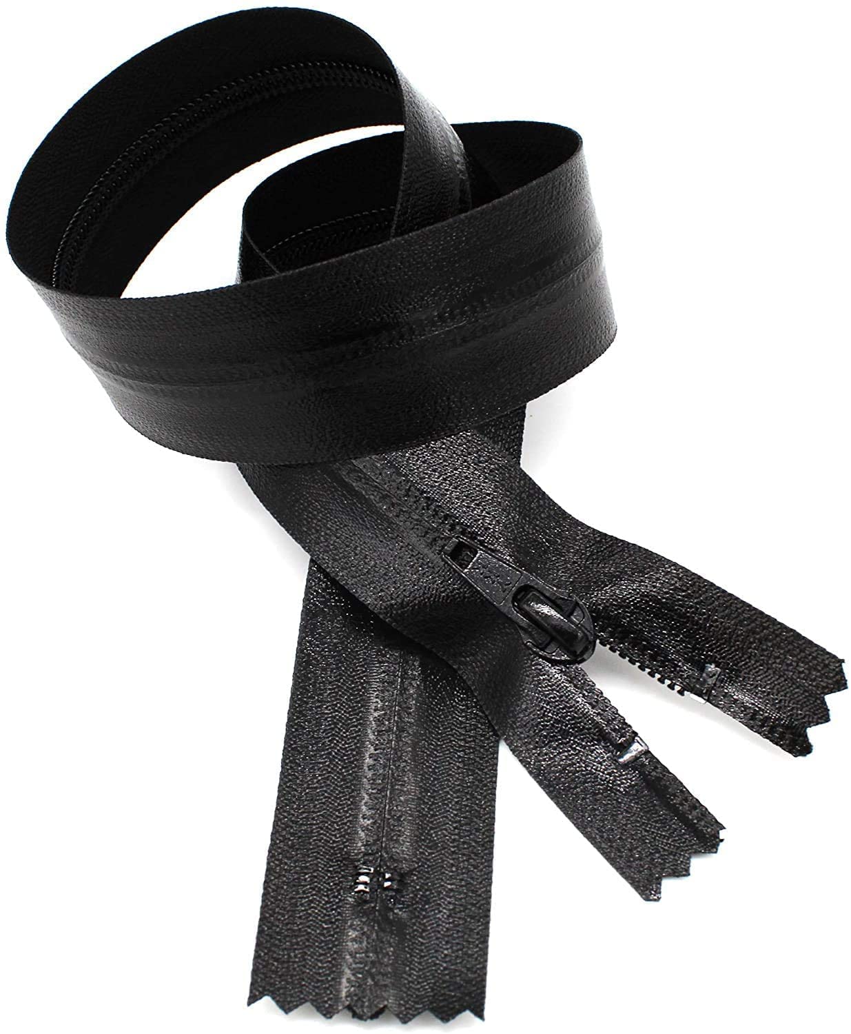 Fermeture éclair YKK 22,9 cm résistante à l'eau de taille 5