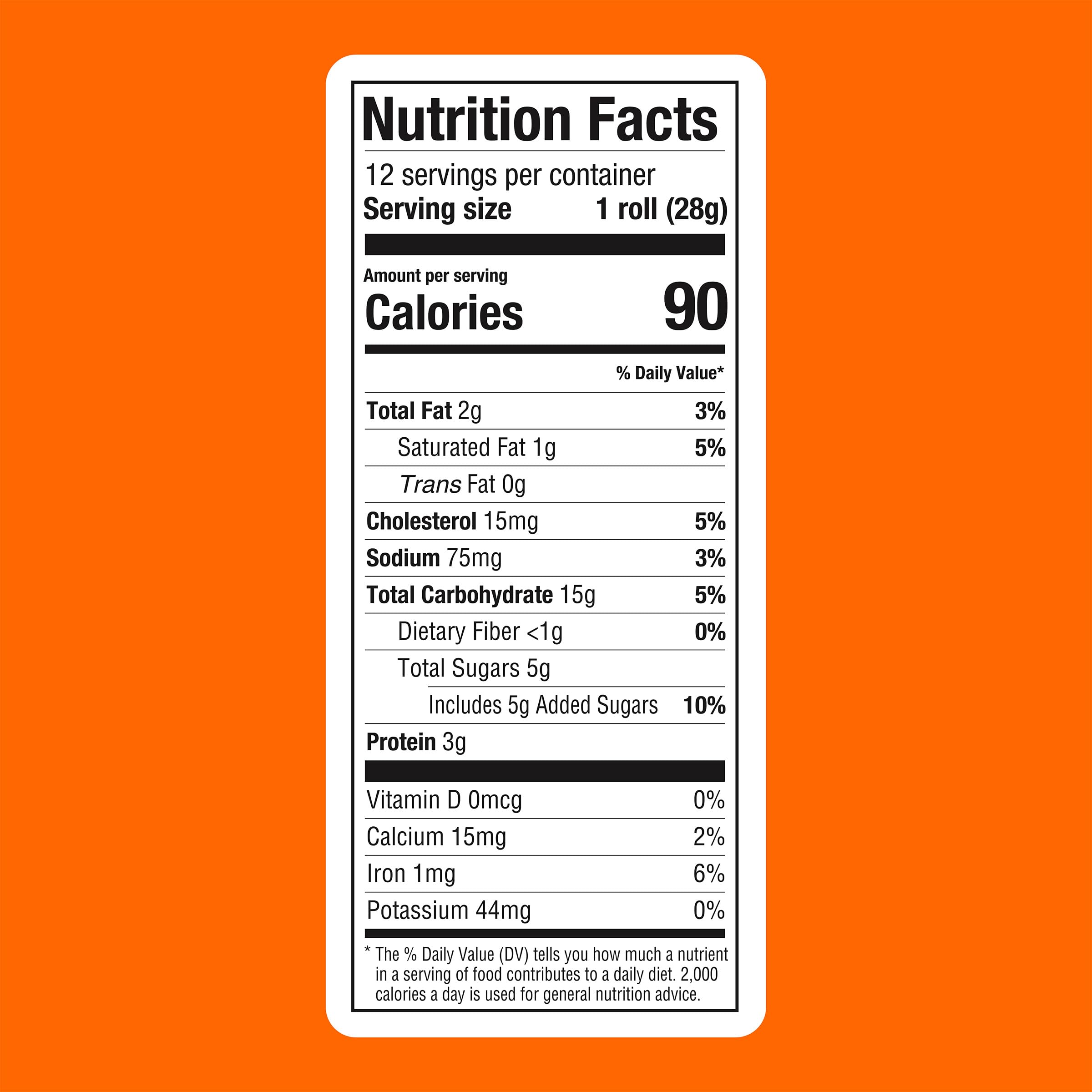 Kings Hawaiian Original Hawaiian Sweet Rolls - 12 Count — view 2