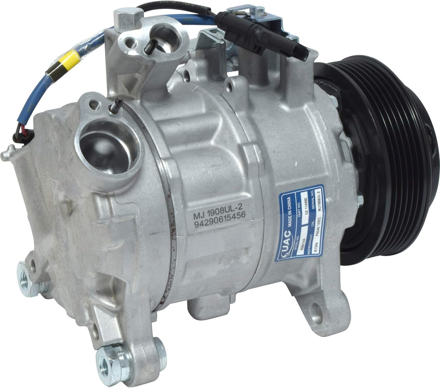 New HVAC A/C Compressor CO 11499C