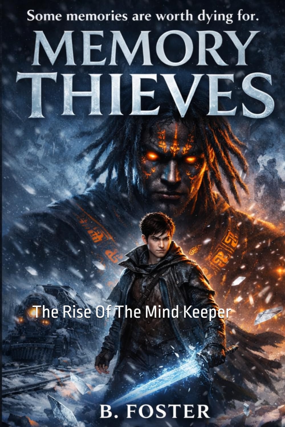 Memory Thieves: The Rise Of The Mind Keeper