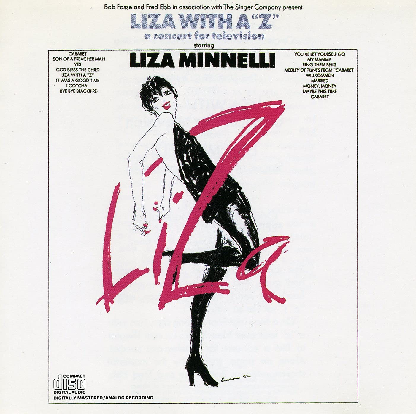 中古】 DVD LIZA MINNELLI LIVEFROM RADIO CITY MUSIC HALL 輸入
