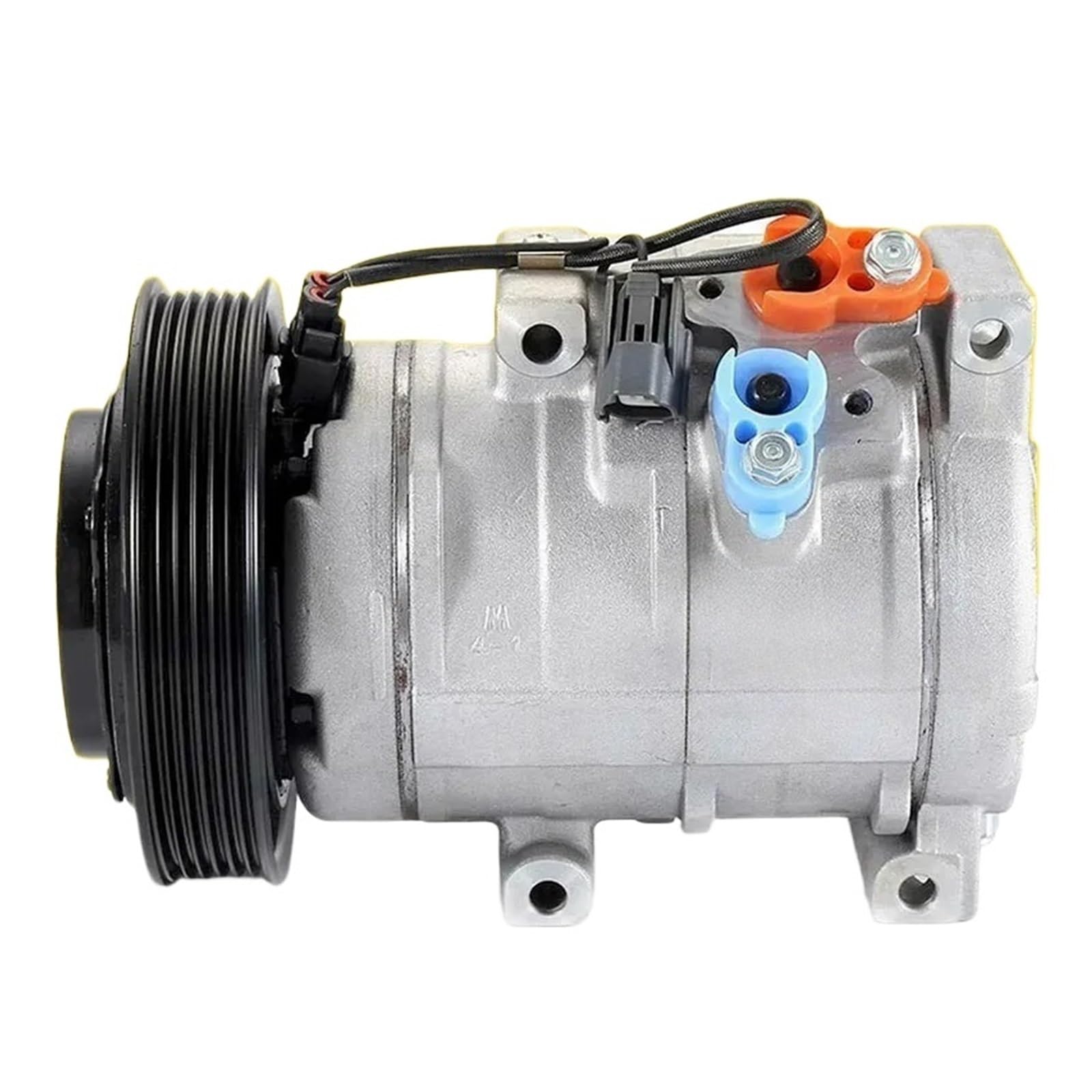 Tlwoqcoa One Color 10S20c Ac Compressor Compatible For Honda Accord Ridgeline Odyssey Acura Tl Mdx 38810R70a01 38810Rcaa01 38810Rdaa01 38810Rdja01 38810Rgla01