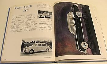 the automobile  ( 洋書) Amazon.co.jp: Auto 1953 : 本